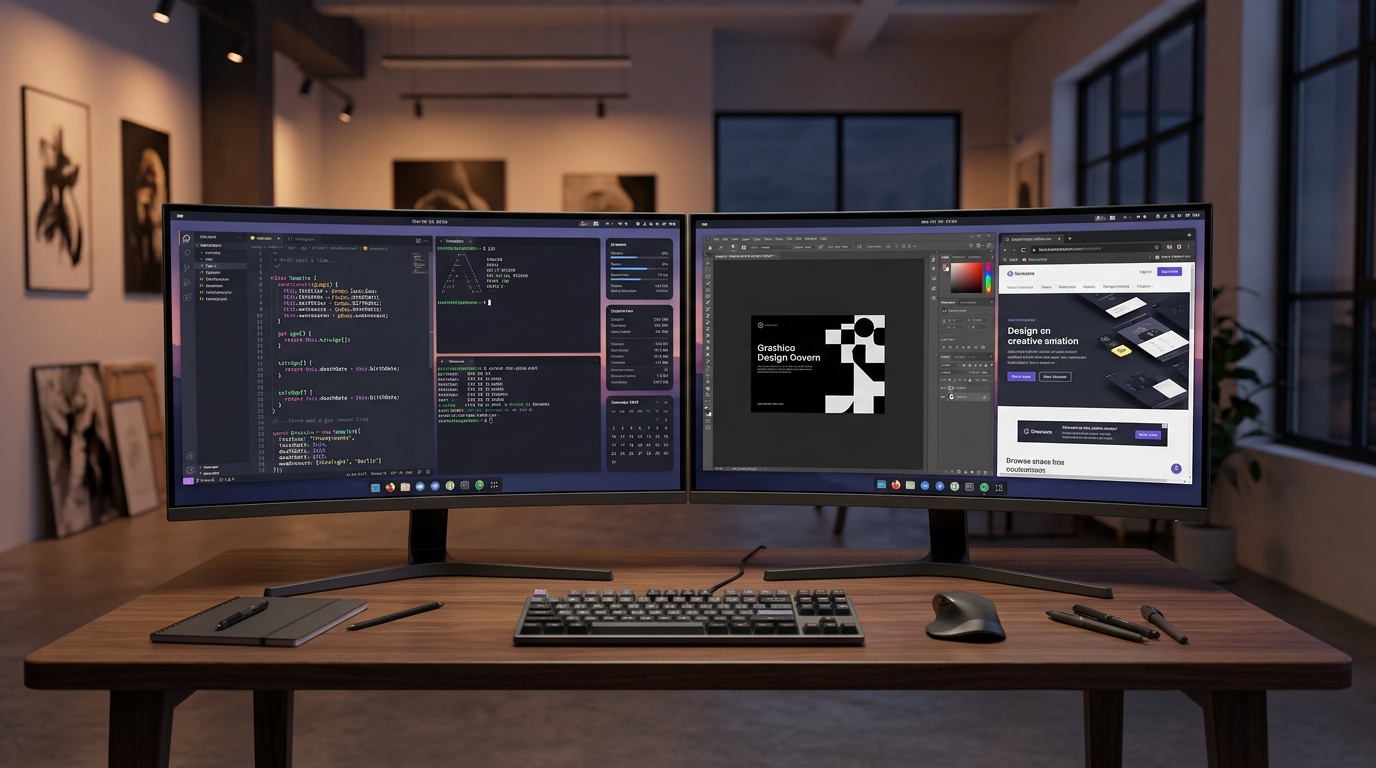 Best Linux Desktop Environments in 2026: GNOME, KDE Plasma, and Beyond